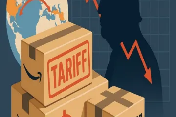 PDG d'Amazon : Les droits de douane pourraient permettre à Amazon de gagner des parts de marché. Fer House