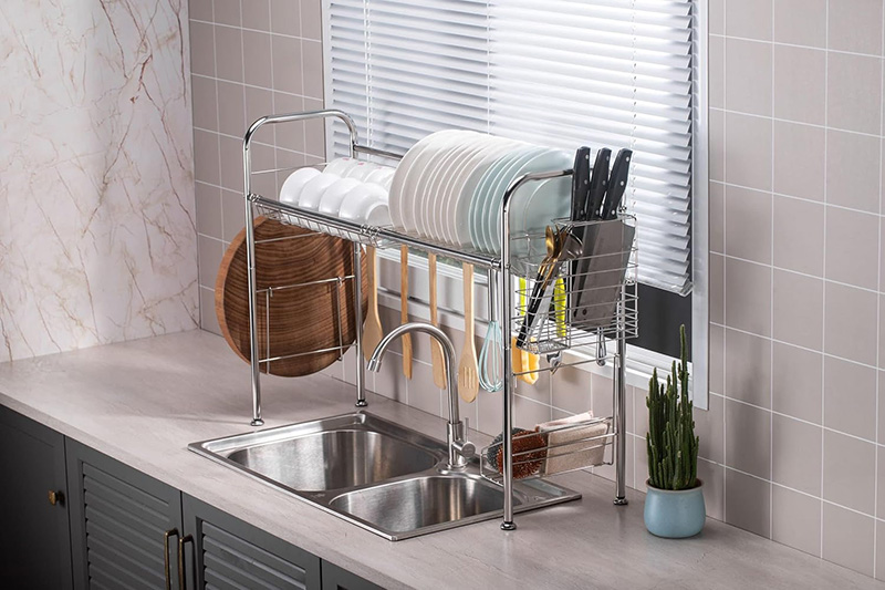 Dish Shelf