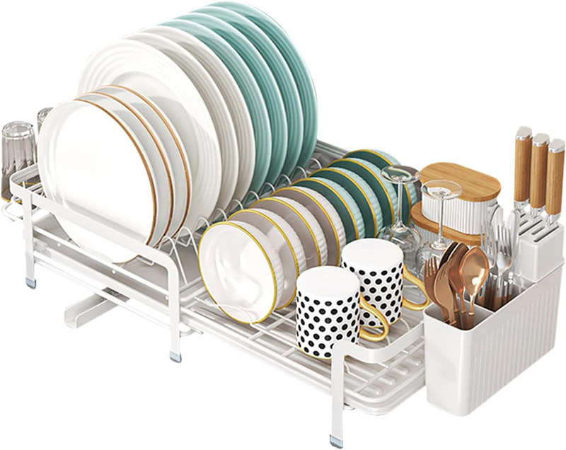 2 Tier Dish Rack