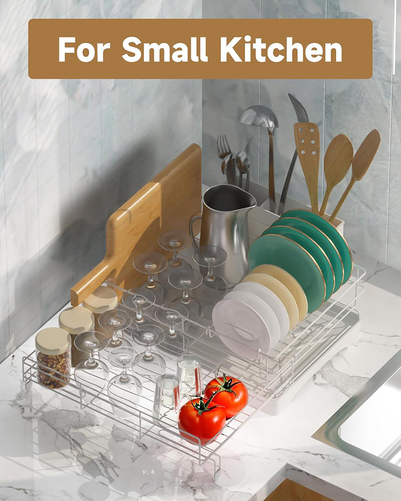 Dish Shelf