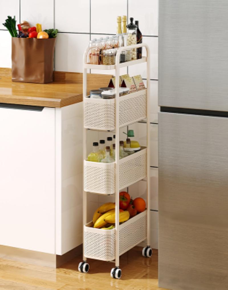 Storage trolley