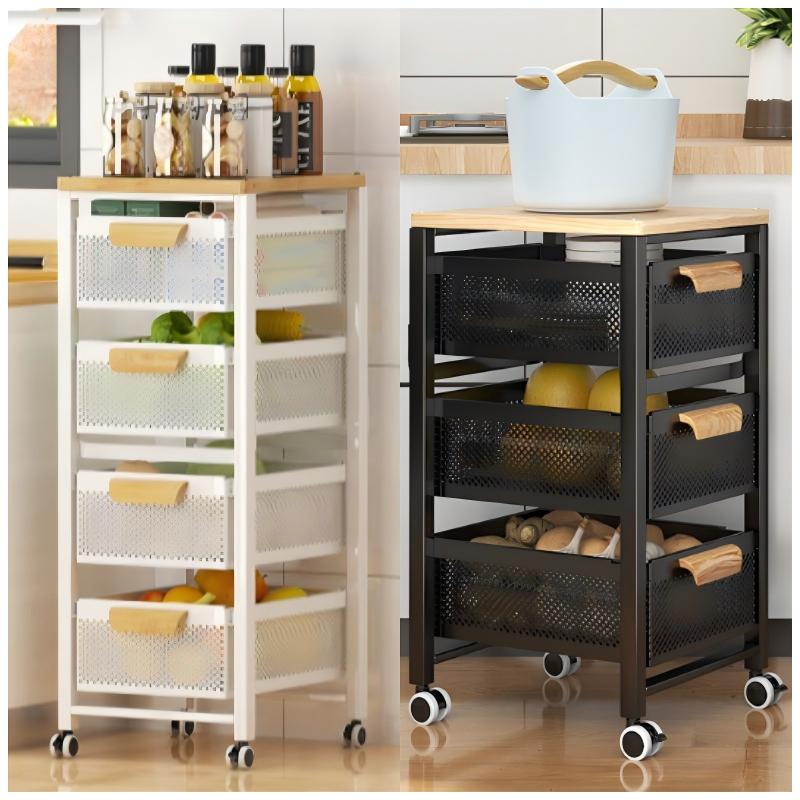 Kitchen storage
