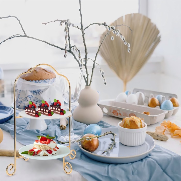 The Iron Kitchen Rack for Food Plates: A Practical Tool for Food Storage