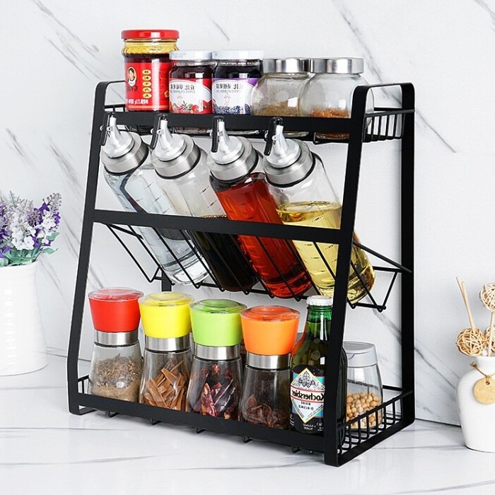 Spice Racks