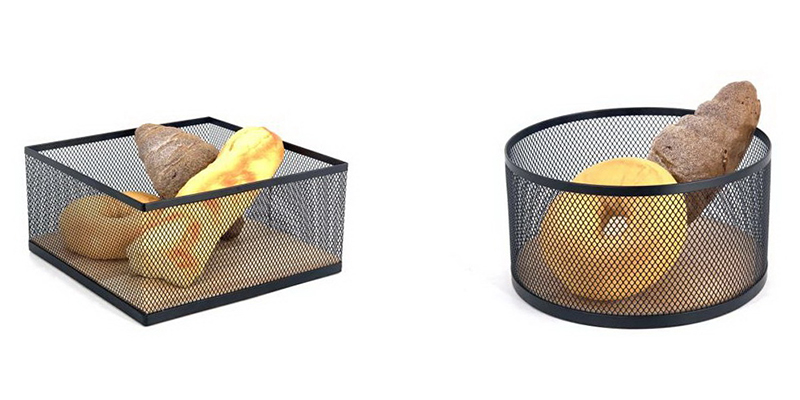 Mesh Storage Basket