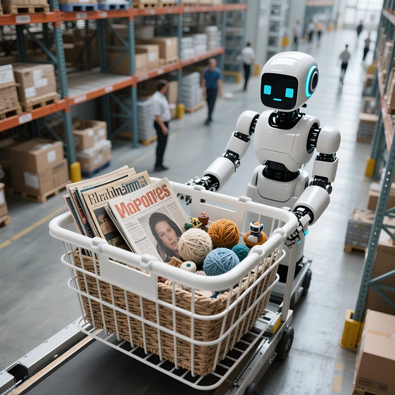 New Era of Iron Art (Part 1) - Strong East Wind Blows, Building a Billion Dollar Blue Ocean Foundation