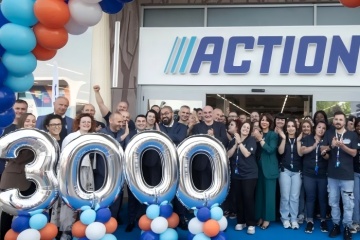 El minorista de descuento holandés ACTION abre sus puertas a 3.000 tiendas