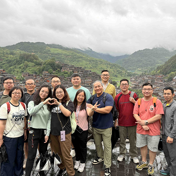 Encountering Guizhou: A Team-Building Journey, A Pilgrimage of the Soul