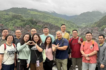 Begegnung mit Guizhou: Eine Teambuilding-Reise, eine Pilgerreise der Seele