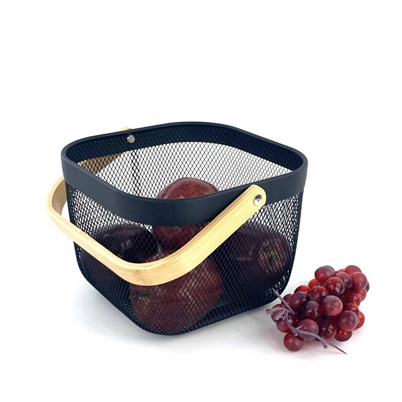 Christmas Rectangle Fruit And Vegetable Storage Baskets