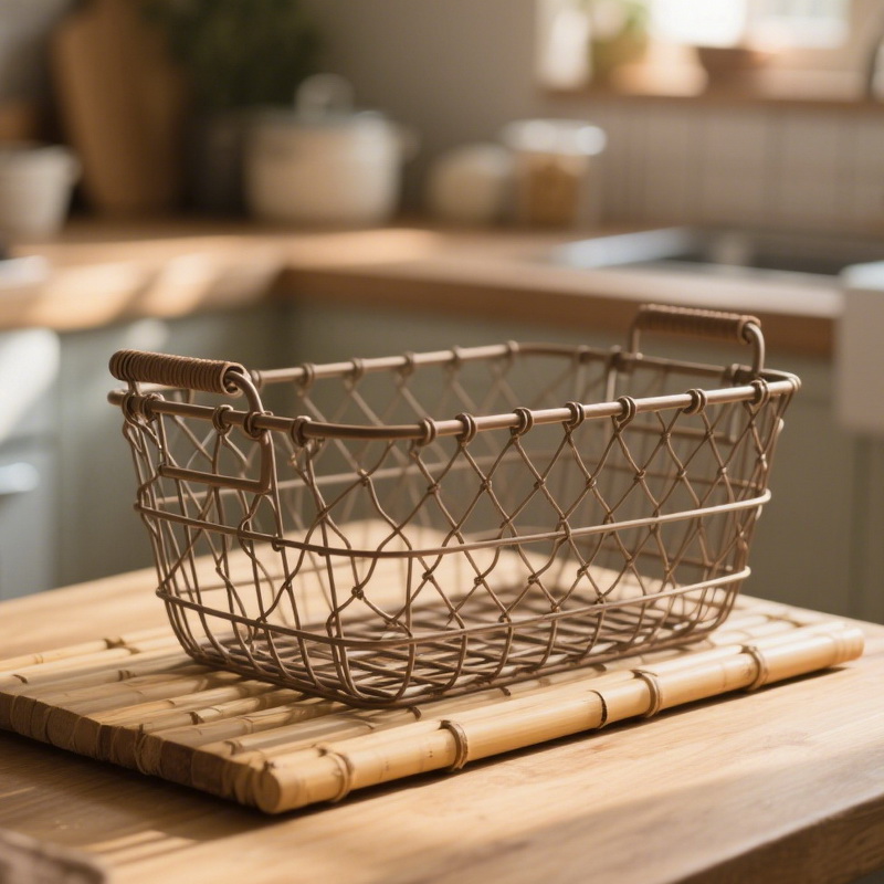 Trends of Metal Home Storage Products under 2025 Pantone Color & 2026 Strategies