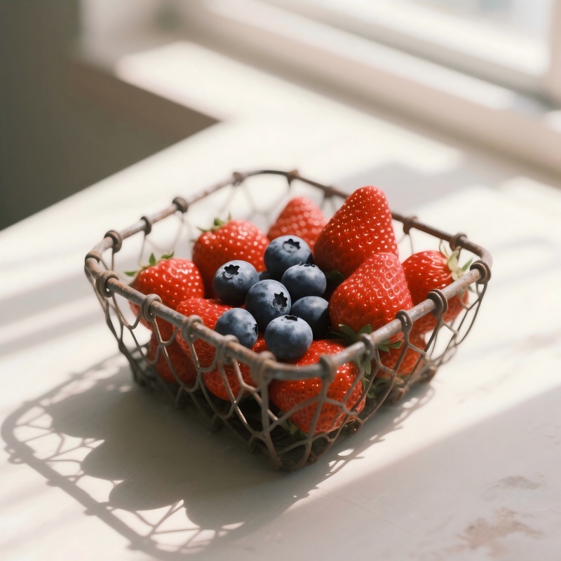 Wire Bread Basket