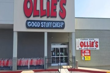 Resumen de la expansión de Ollie's, un minorista de liquidación, en julio