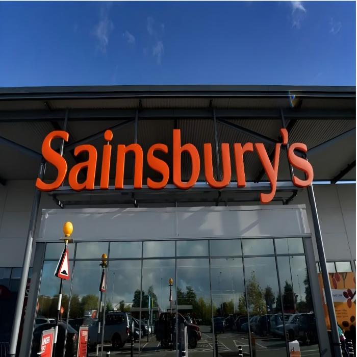 Sainsbury's sees significant sales growth and record market share!