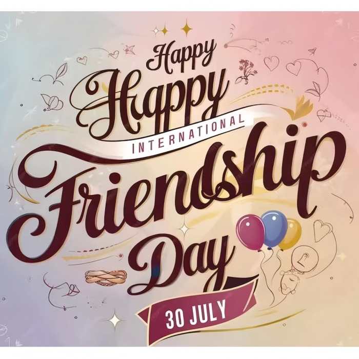 International Friendship Day: Express Your Bond with Iron Home Storage Gifts