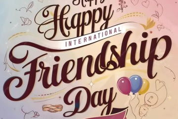 International Friendship Day: Express Your Bond with Iron Home Storage Gifts