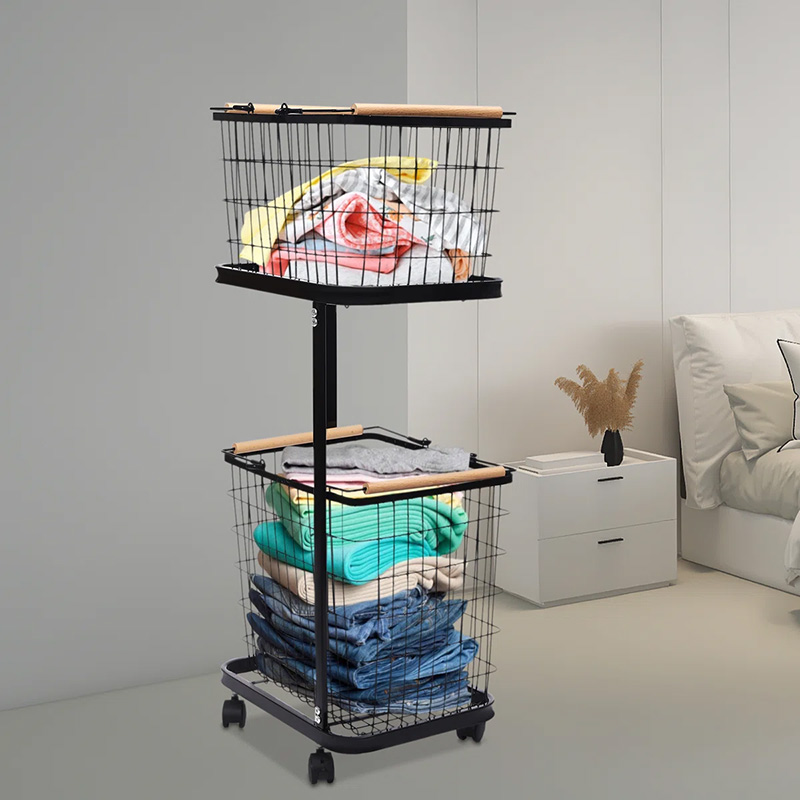 Fruit And Vegetable Storage Baskets