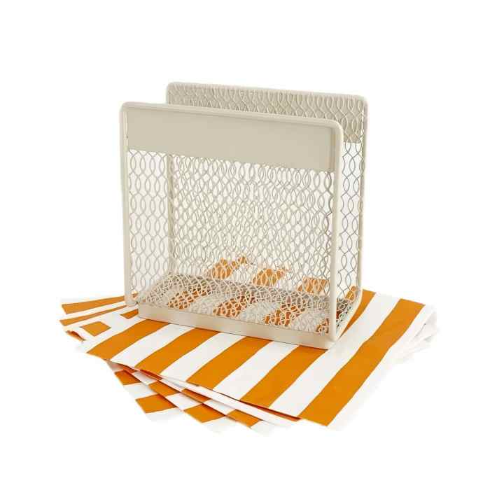 Metal Mesh Design: Redefine Home Storage Experience