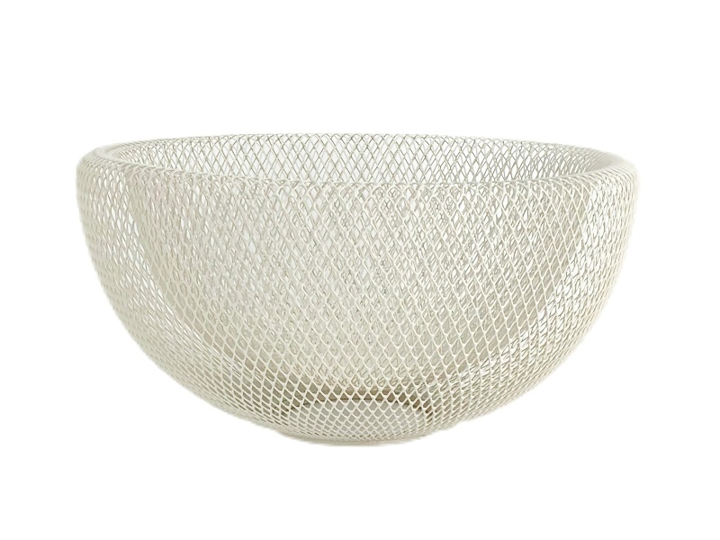 MESH STORAGE BASKET