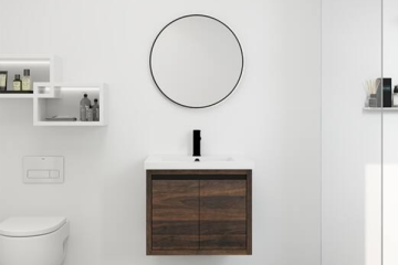 Innovation führt zu komfortablerem Wohnen: FER Bathroom bringt das Badezimmerregal KD auf den Markt