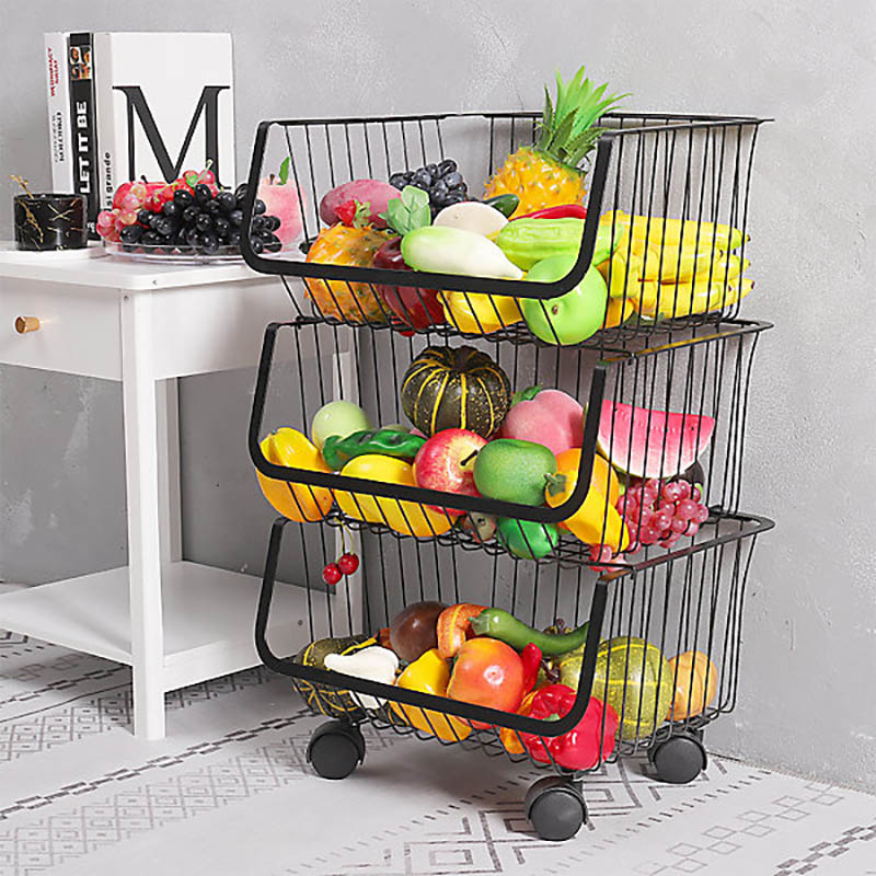 Mesh Artisan Bread Gift Baskets