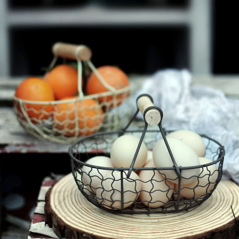 Mesh Artisan Bread Gift Baskets