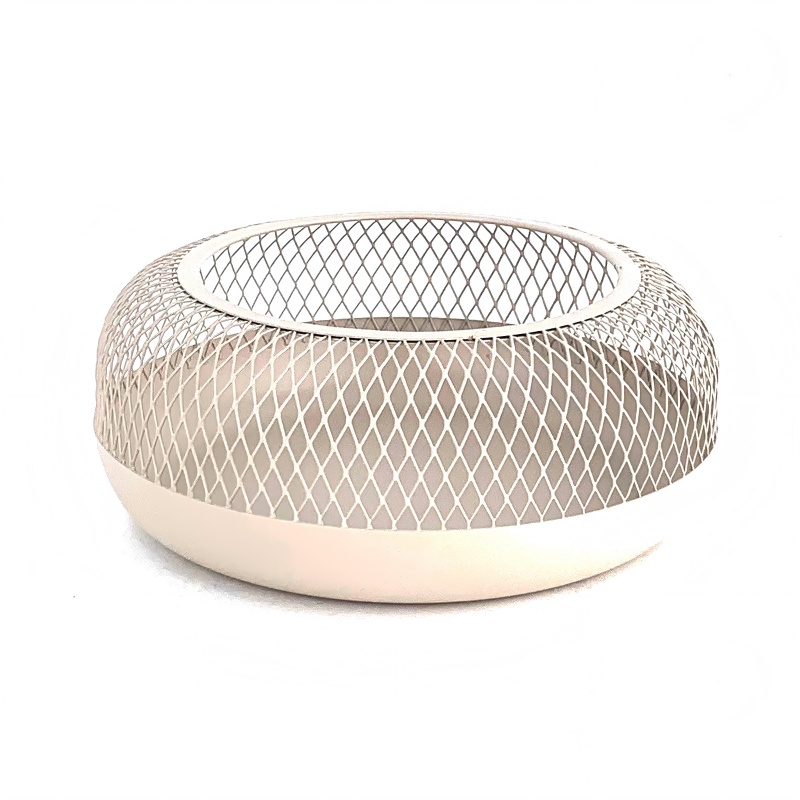 Metal Storage Basket
