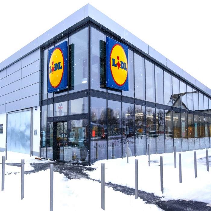 Lidl Accelerates East Coast Expansion with Multiple New Stores Set to Open Fer House