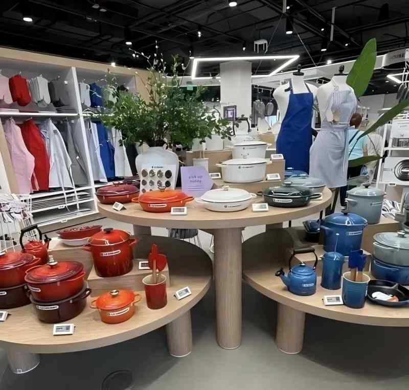 KITCHEN STORAGE