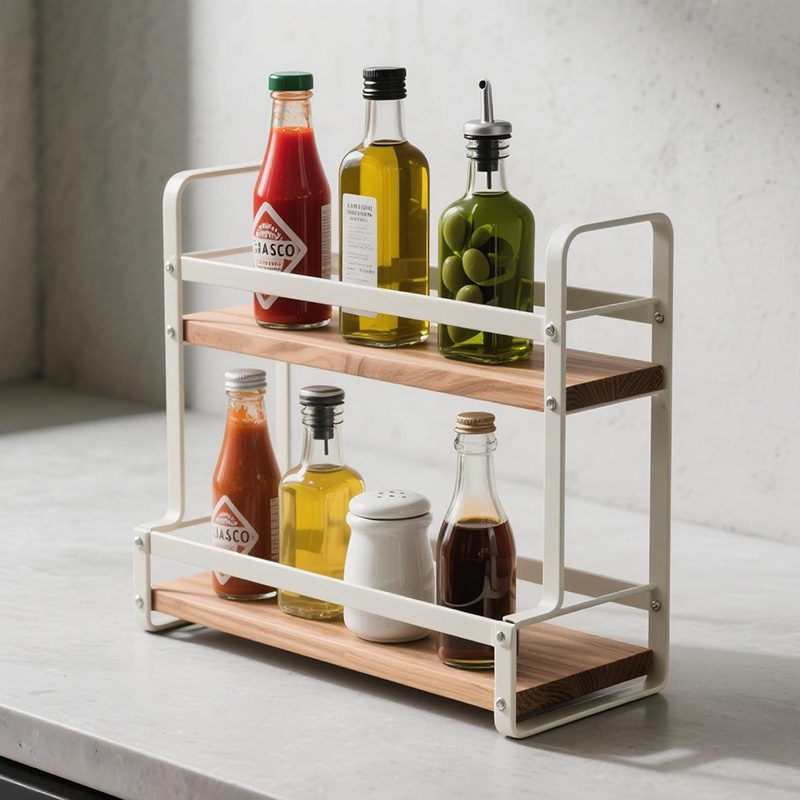 Kitchen Small Storage Rack