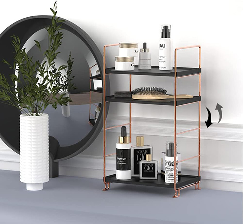Stackable Storage Shelf