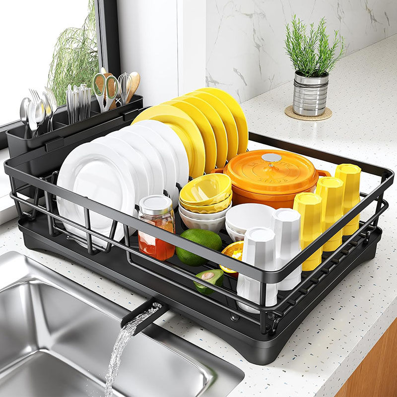 Dish Drainer Rack
