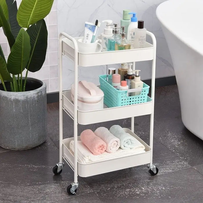 corner shelf