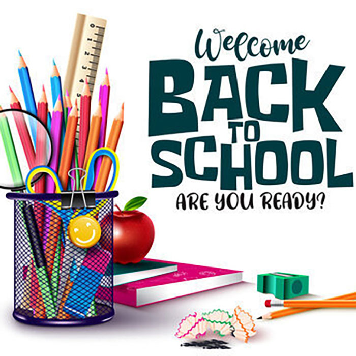 Back to School with a Clang: The Timeless Charm of Iron School Supplies