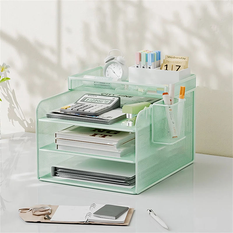 Mesh Organizer Tray