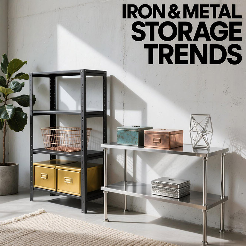 Is metal mix and match fashion popular?