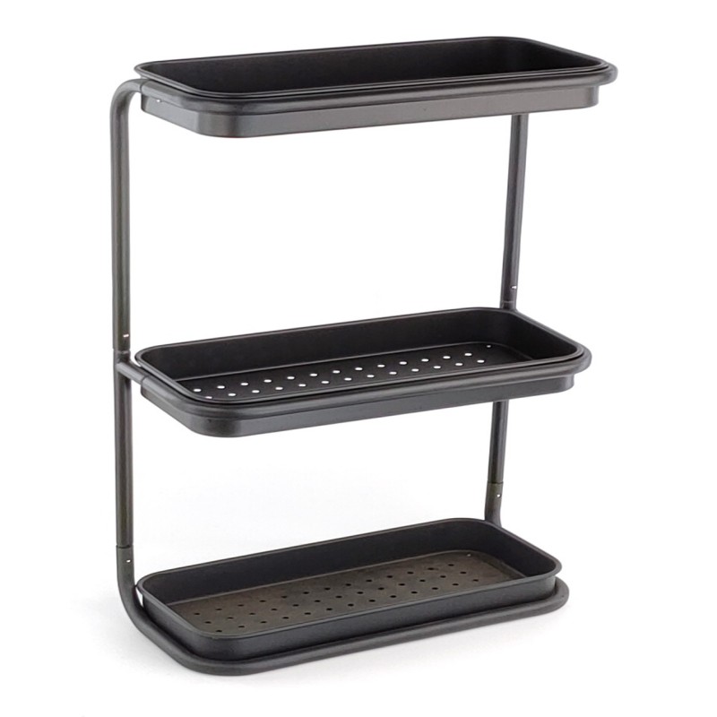 Supply Elegant Three-tier Storage Rack Wholesale Factory - FOSHAN EVER ...