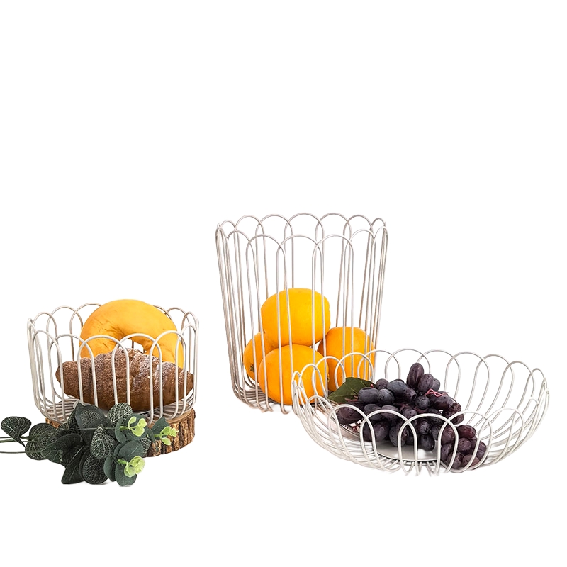 Wire Fruit Basket