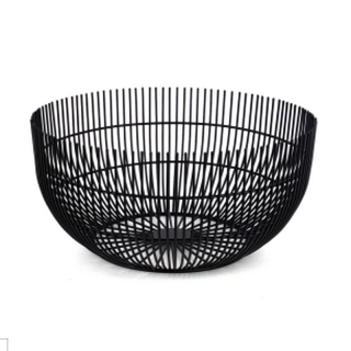 Hidden-Wire Design Fruit Basket