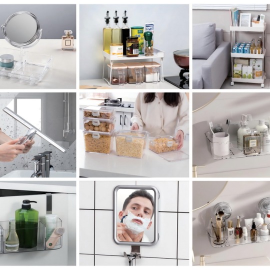 คู่มือการเลือกใช้วัสดุสำหรับภาชนะจัดเก็บพลาสติกในครัว