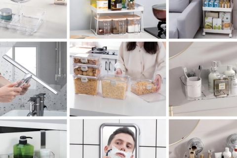 Guía de materiales para recipientes de plástico para la cocina