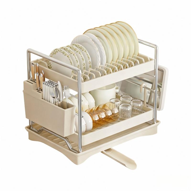 Supply 2 TIER DISH RACK Wholesale Factory - FOSHAN EVER RISING