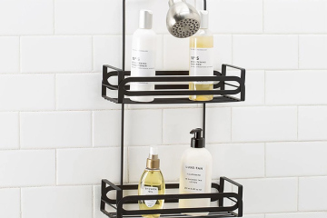 Qu'est-ce qu'un panier de douche ?