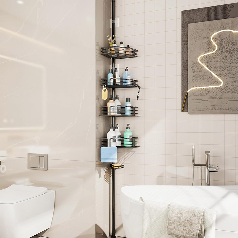 Corner Shower Rack Corner Shower Rack