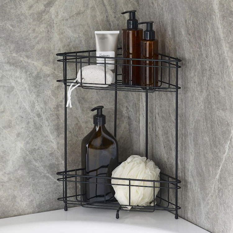 Shower Hanging Basket Caddy Shower Hanging Basket Caddy
