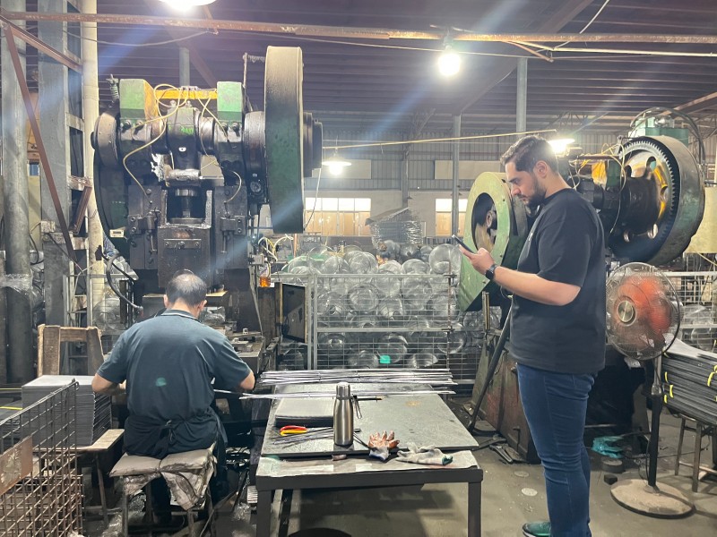 Powder Coated Wire Fruit Basket