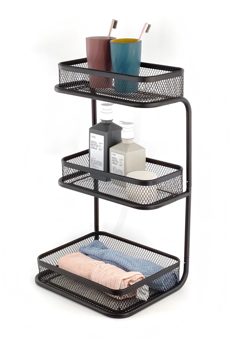 Powder Coating Storage Rack Powder Coating Storage Rack