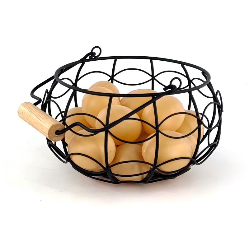Butuh Cara Keren untuk Menyimpan Telur? Coba Keranjang Penyimpanan Telur Ini!