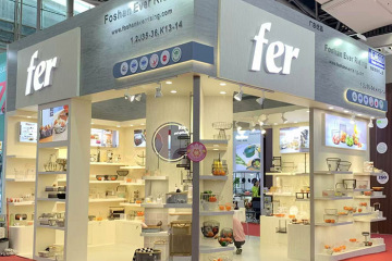 第 138 回秋季フェアは終了しましたが、フェル の革新とサービスのステージは決して終わりません。