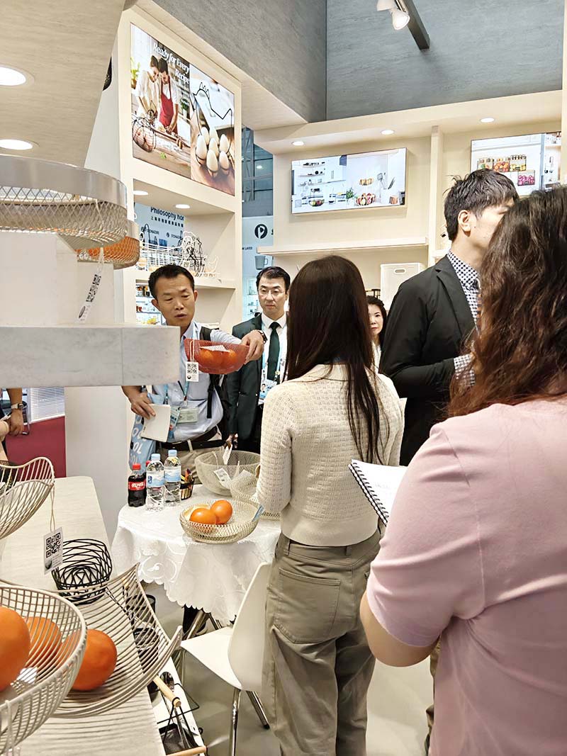 Chrome Plated Steel Dish Rack Chrome Plated Steel Dish Rack